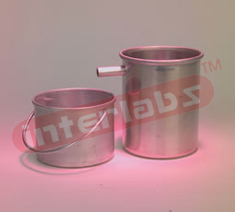 Overflow Can and Bucket Set